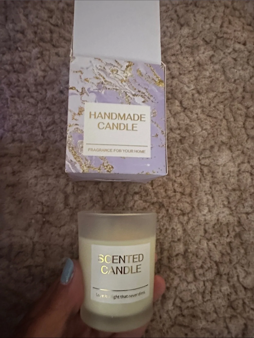 Lavender Gift Set
